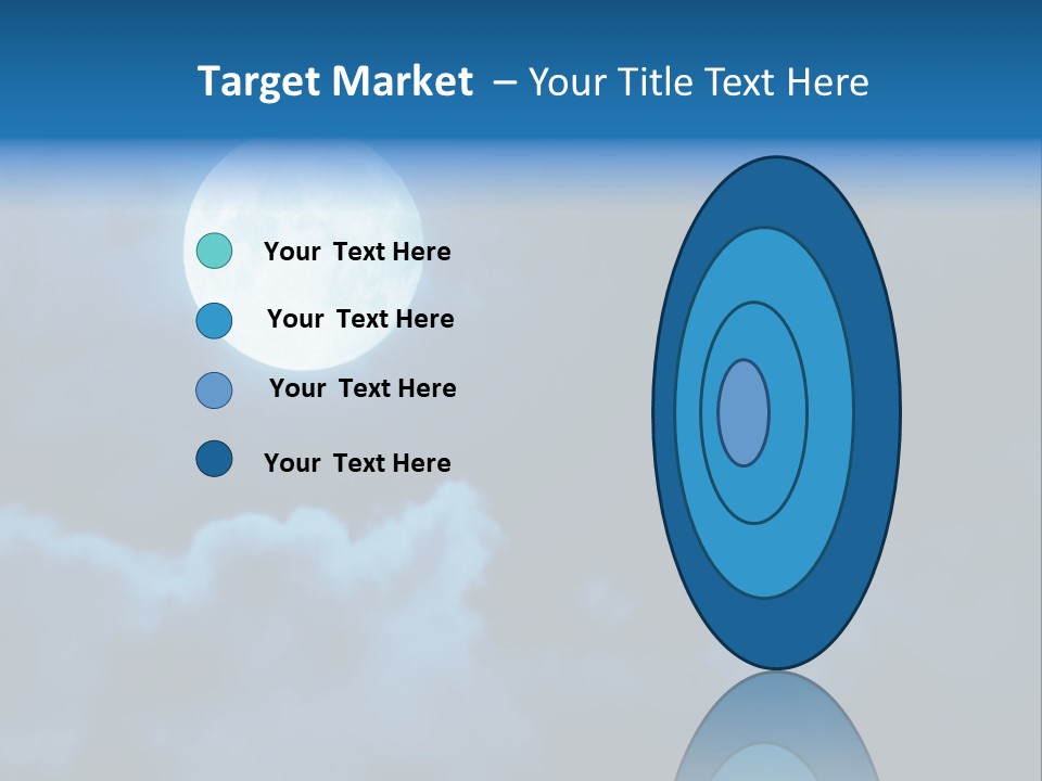 Madness Heaven Astronomy PowerPoint Template