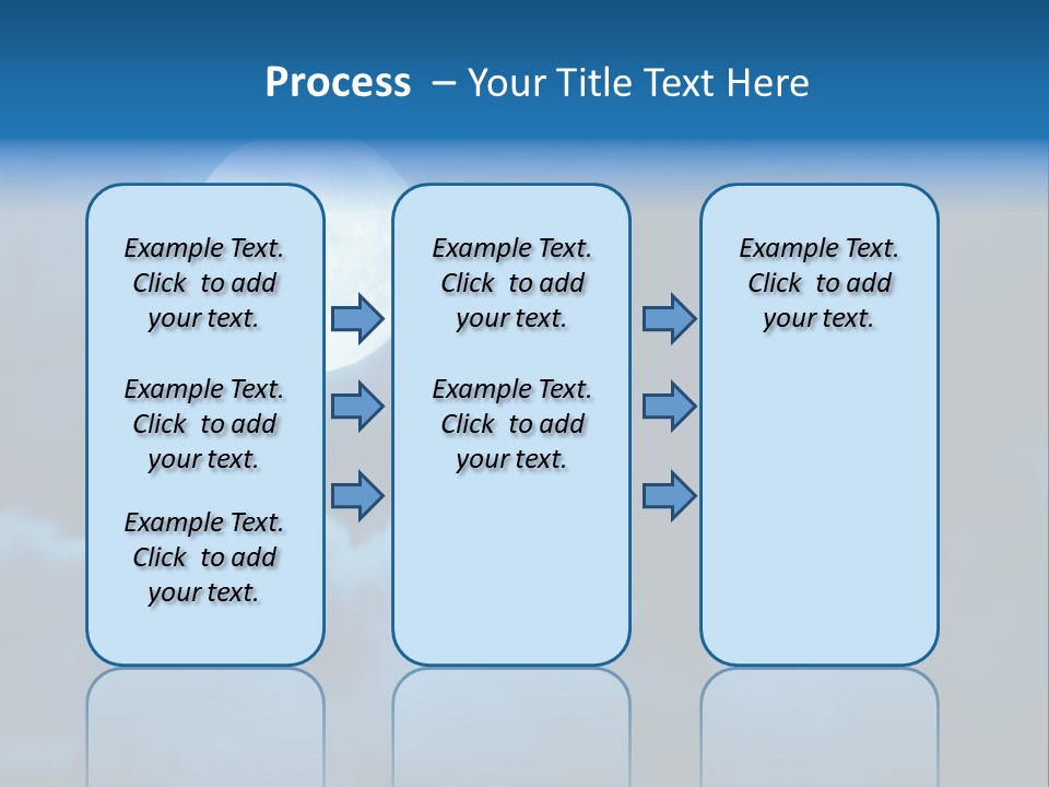 Madness Heaven Astronomy PowerPoint Template