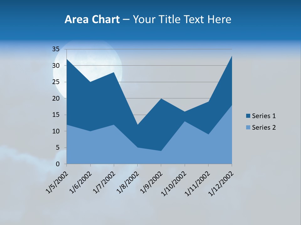 Madness Heaven Astronomy PowerPoint Template