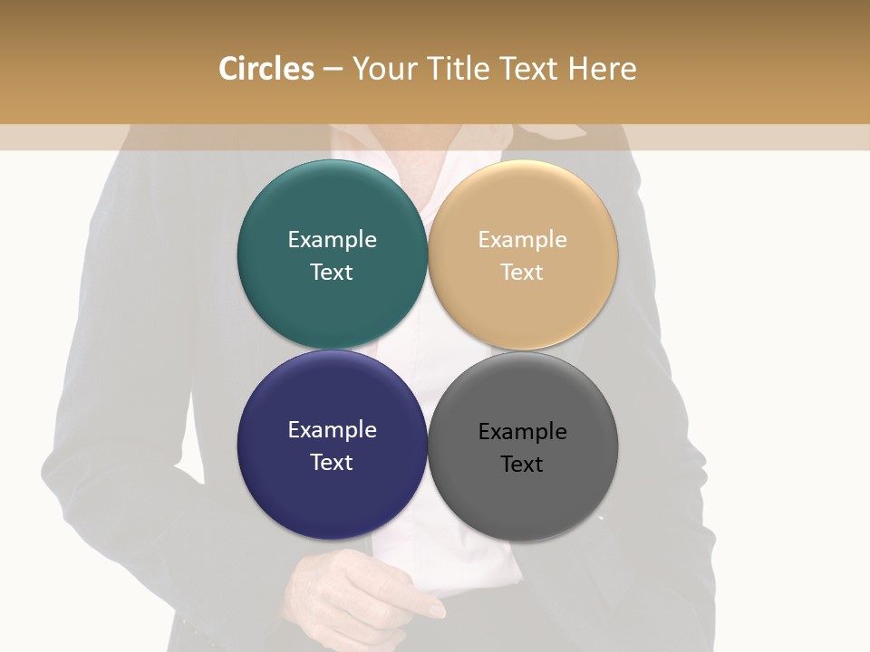 Beautiful Professional Partner PowerPoint Template