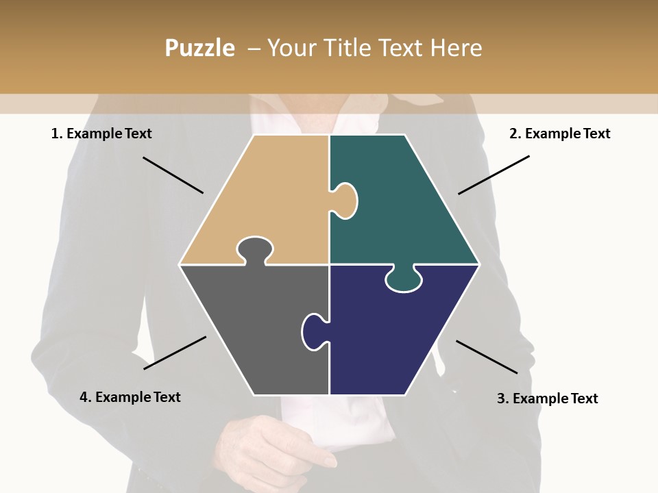 Beautiful Professional Partner PowerPoint Template