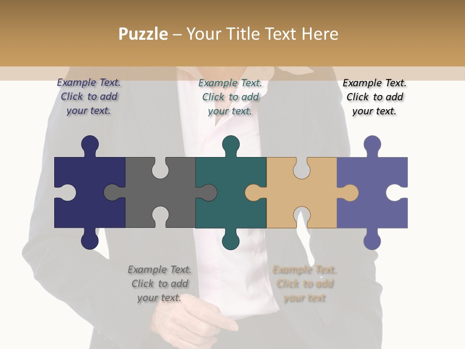 Beautiful Professional Partner PowerPoint Template