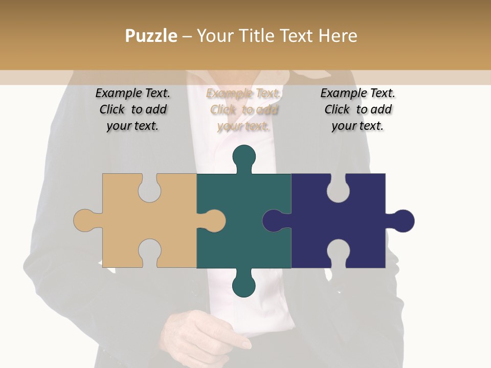 Beautiful Professional Partner PowerPoint Template
