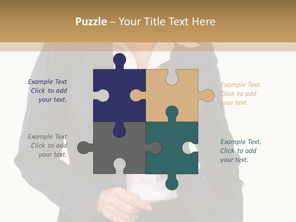 Beautiful Professional Partner PowerPoint Template
