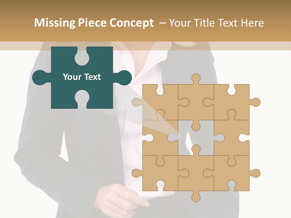 Beautiful Professional Partner PowerPoint Template