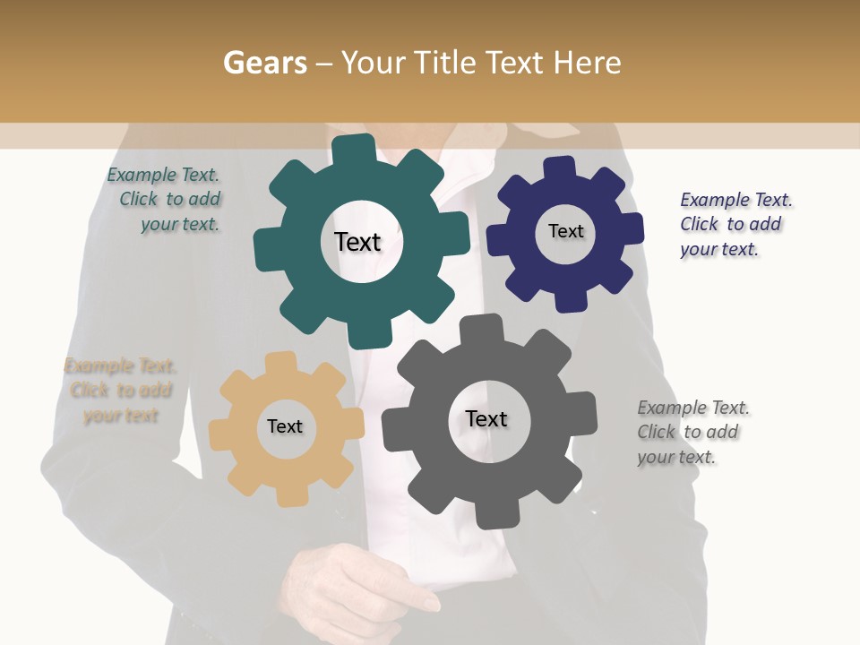Beautiful Professional Partner PowerPoint Template