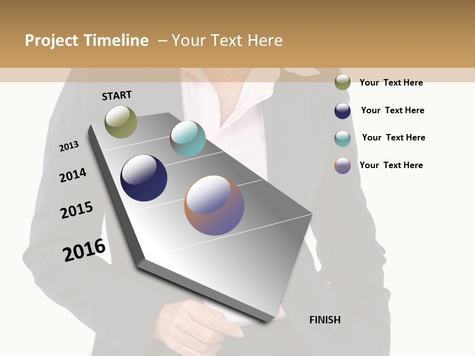 Beautiful Professional Partner PowerPoint Template