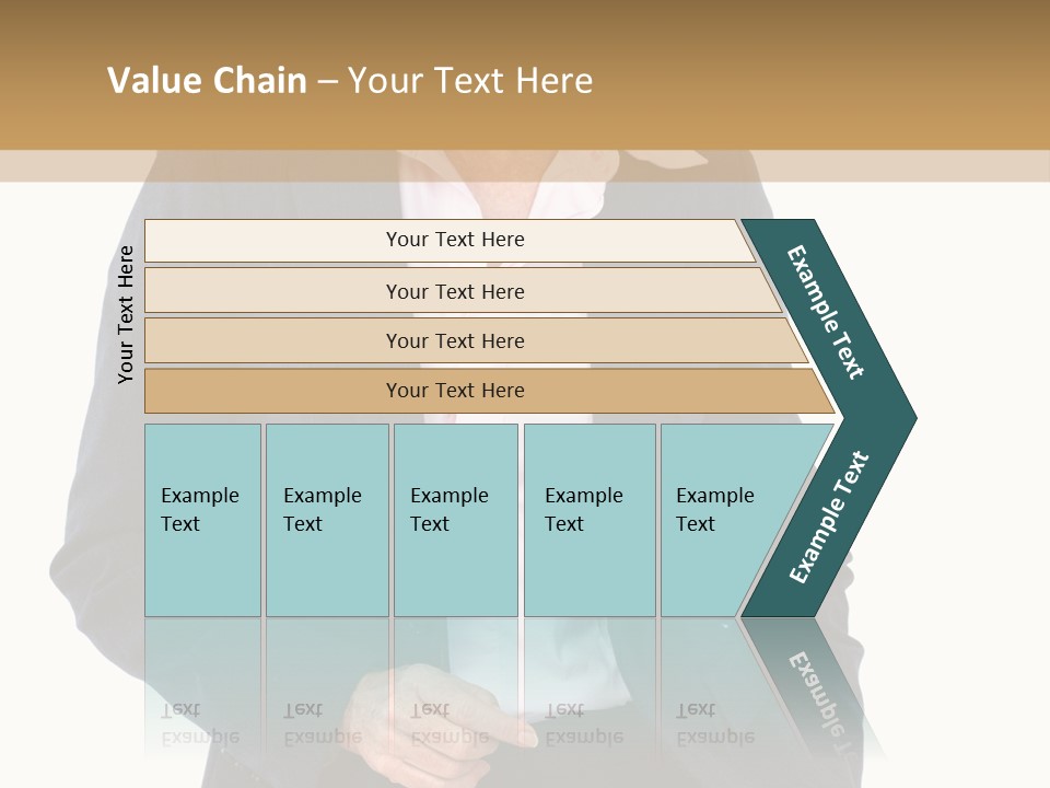 Beautiful Professional Partner PowerPoint Template