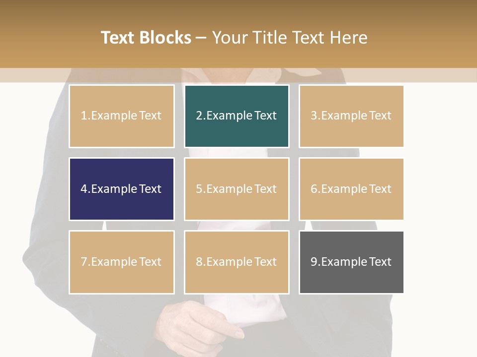 Beautiful Professional Partner PowerPoint Template