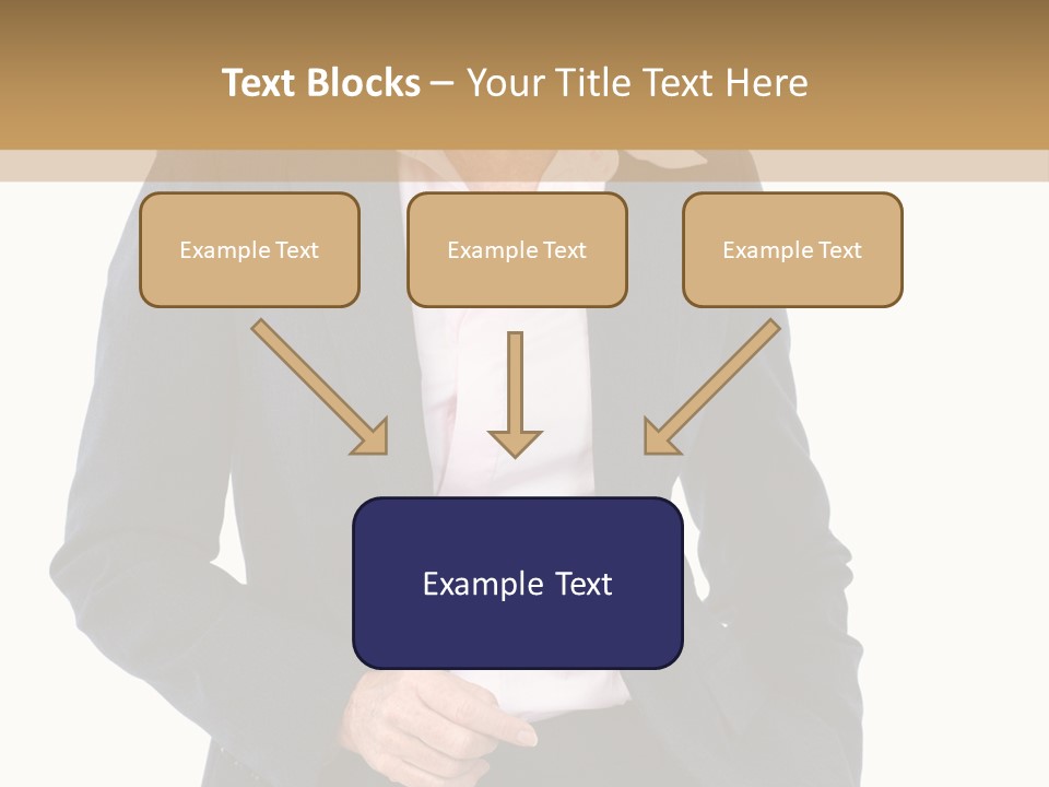 Beautiful Professional Partner PowerPoint Template