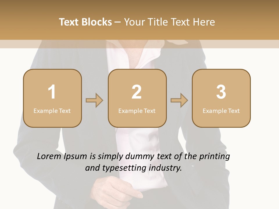 Beautiful Professional Partner PowerPoint Template