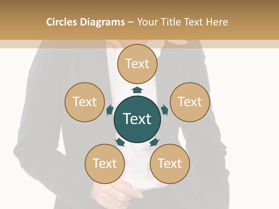 Beautiful Professional Partner PowerPoint Template