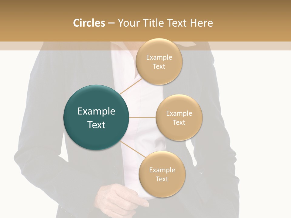 Beautiful Professional Partner PowerPoint Template