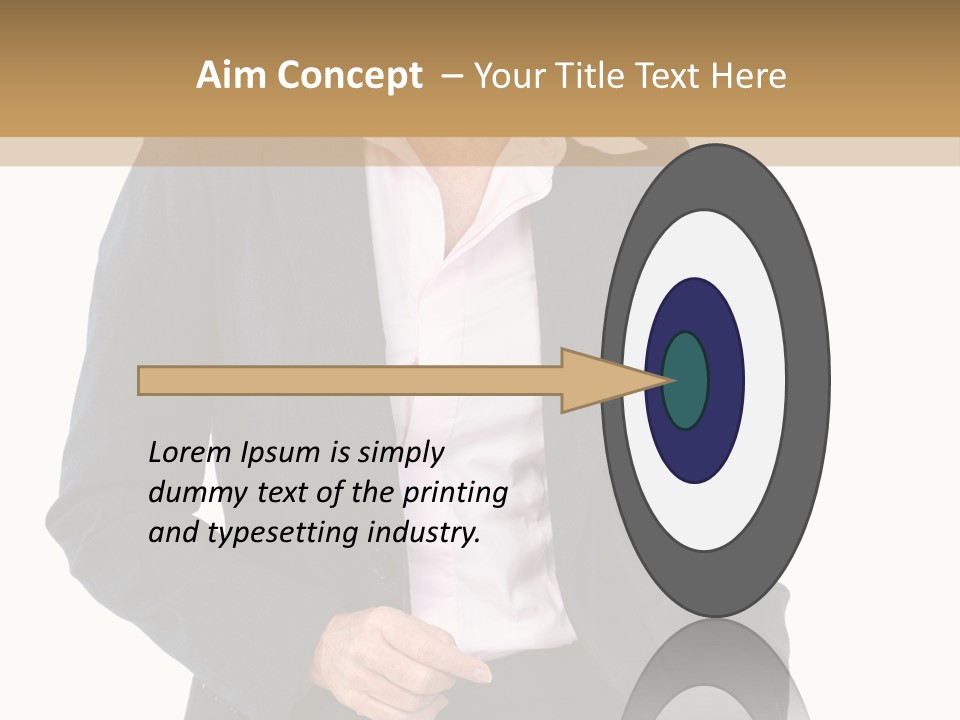 Beautiful Professional Partner PowerPoint Template