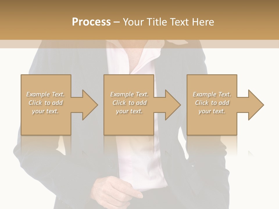 Beautiful Professional Partner PowerPoint Template