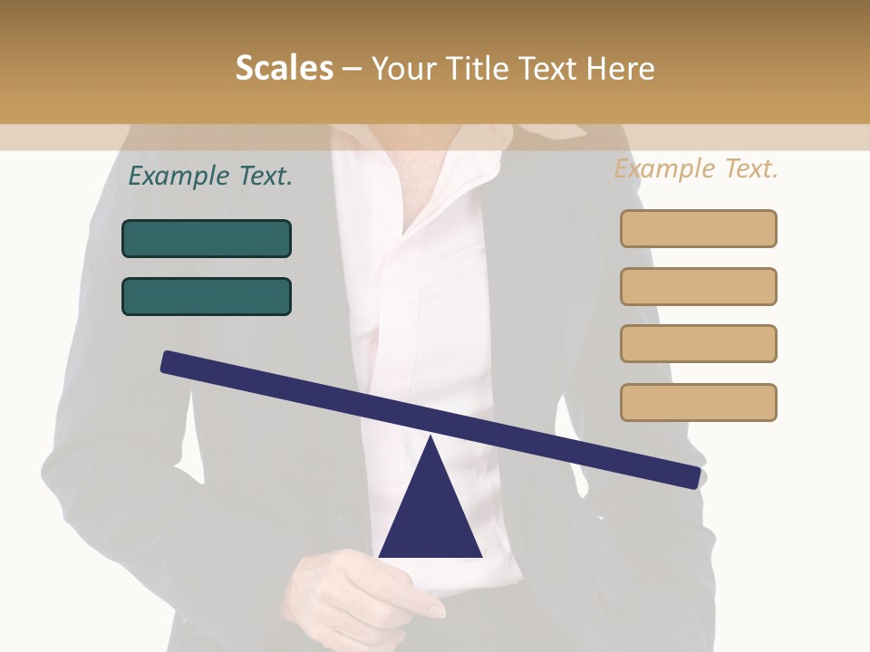 Beautiful Professional Partner PowerPoint Template