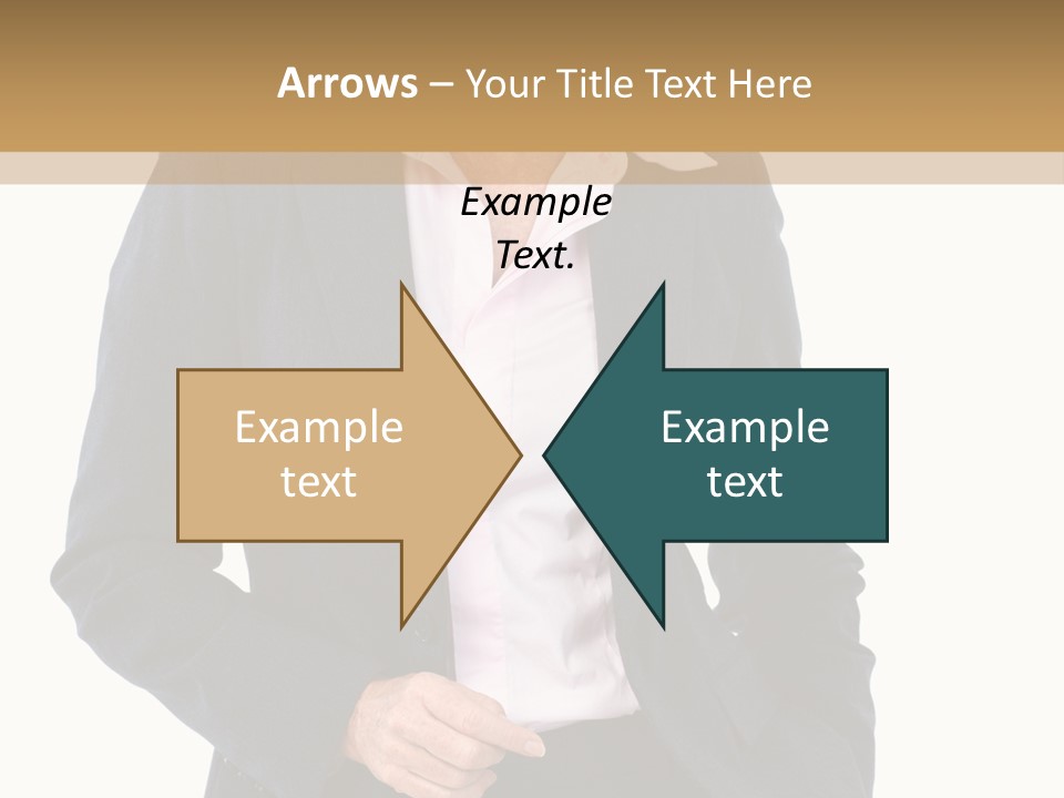 Beautiful Professional Partner PowerPoint Template