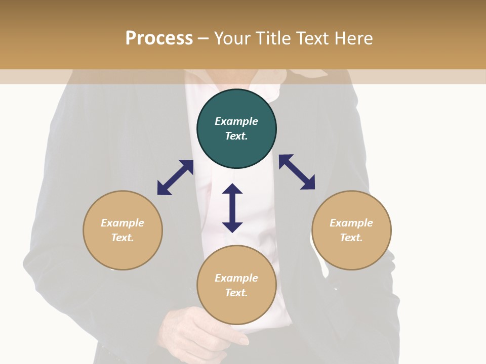 Beautiful Professional Partner PowerPoint Template