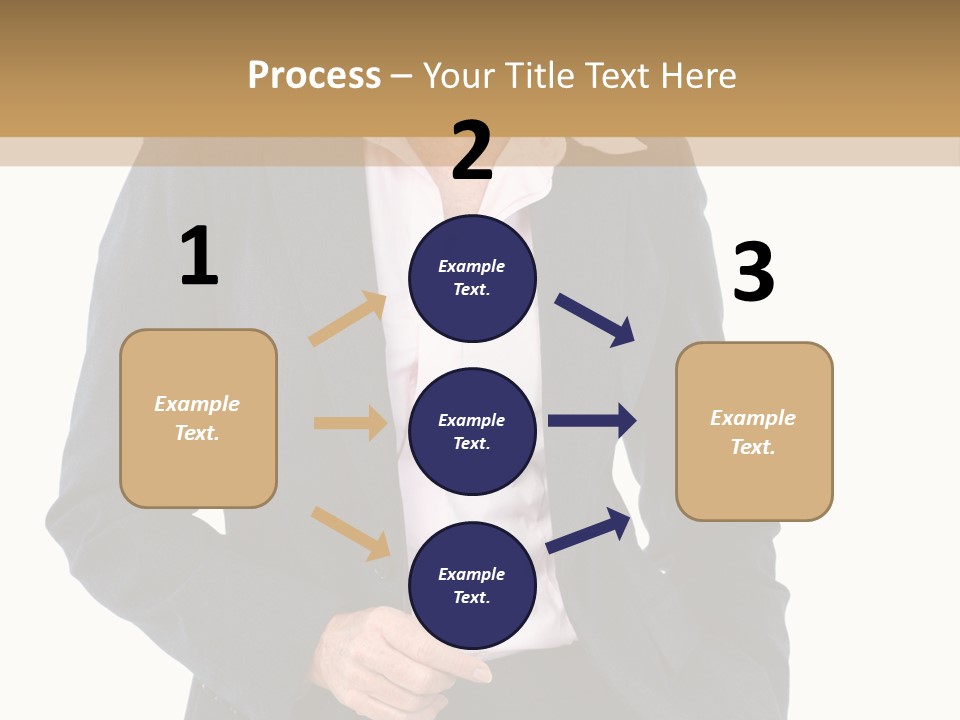 Beautiful Professional Partner PowerPoint Template