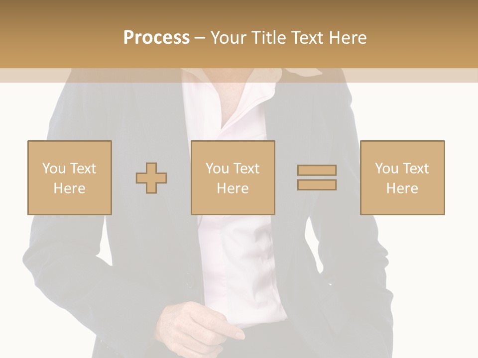 Beautiful Professional Partner PowerPoint Template