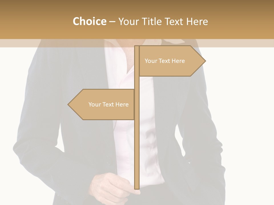 Beautiful Professional Partner PowerPoint Template