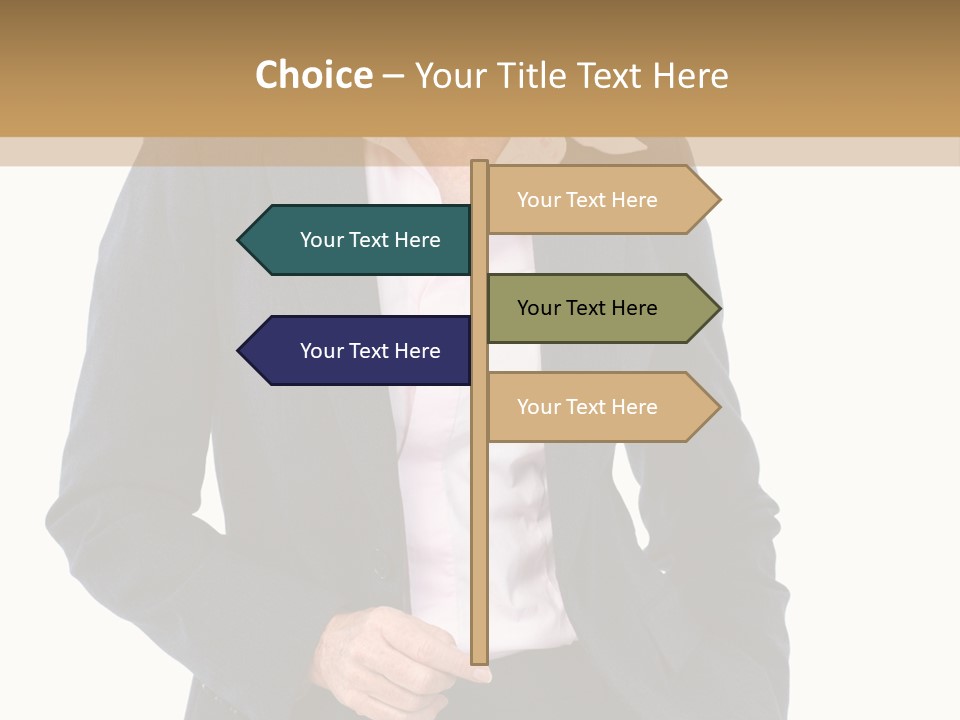 Beautiful Professional Partner PowerPoint Template