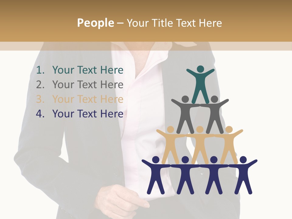 Beautiful Professional Partner PowerPoint Template
