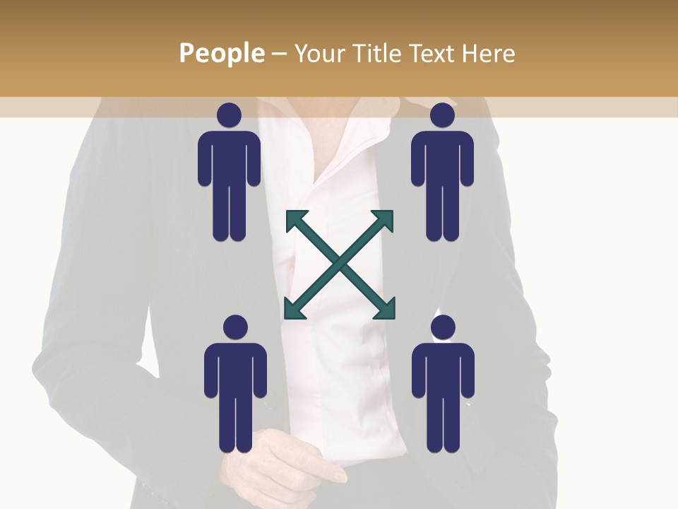 Beautiful Professional Partner PowerPoint Template