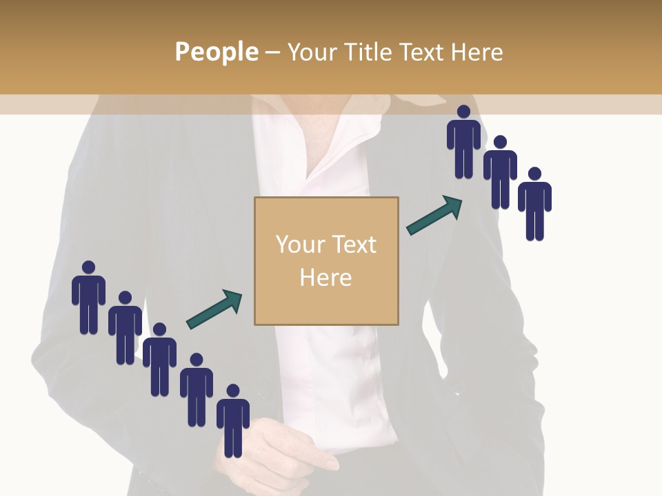 Beautiful Professional Partner PowerPoint Template