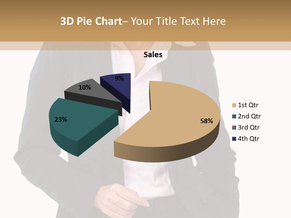 Beautiful Professional Partner PowerPoint Template