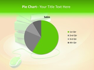 Storage Library Reading PowerPoint Template