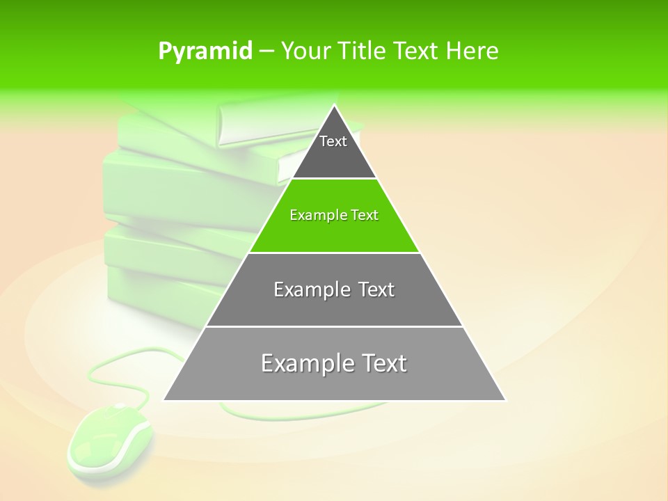 Storage Library Reading PowerPoint Template