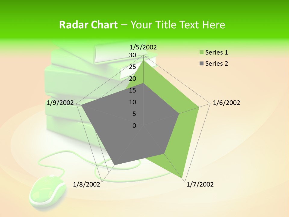 Storage Library Reading PowerPoint Template