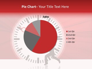 Board Corporate Teamwork PowerPoint Template