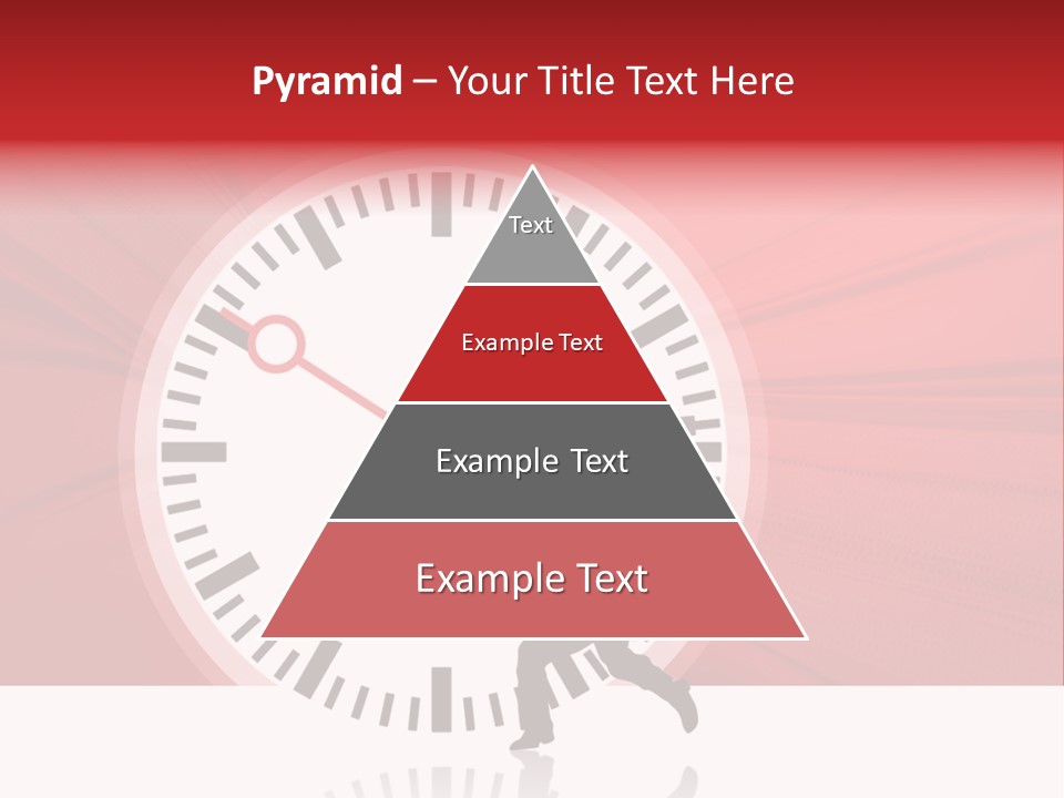 Board Corporate Teamwork PowerPoint Template
