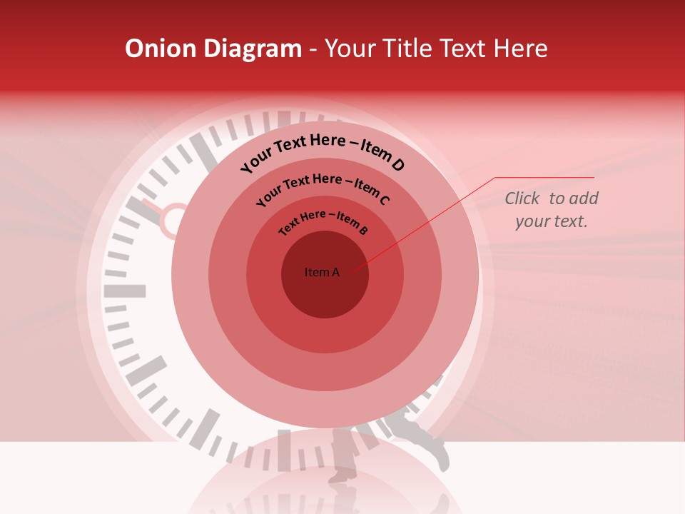 Board Corporate Teamwork PowerPoint Template