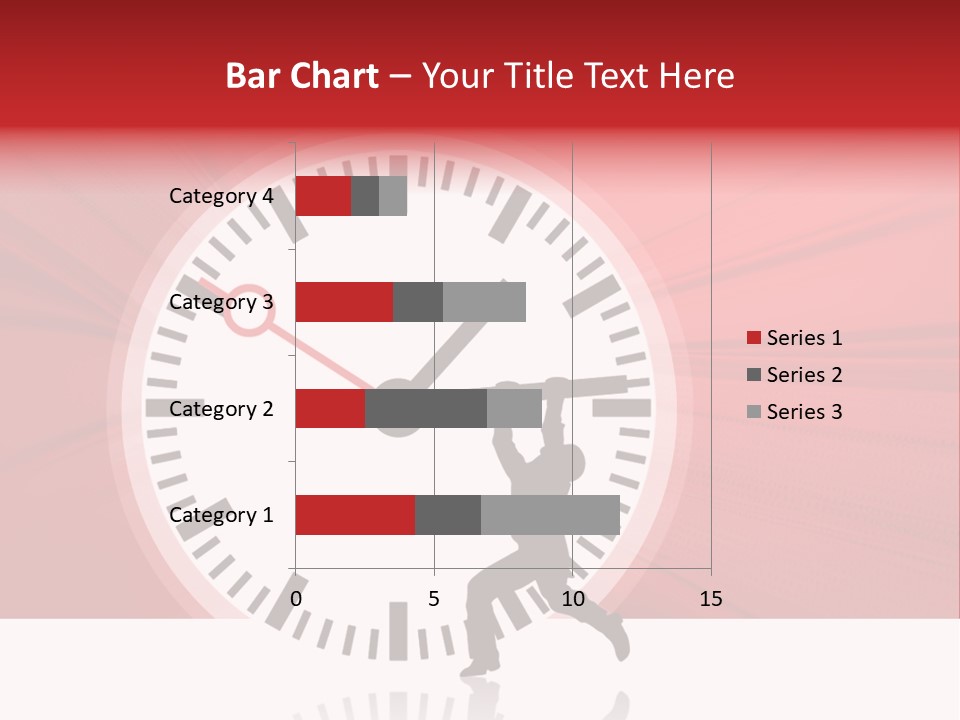 Board Corporate Teamwork PowerPoint Template