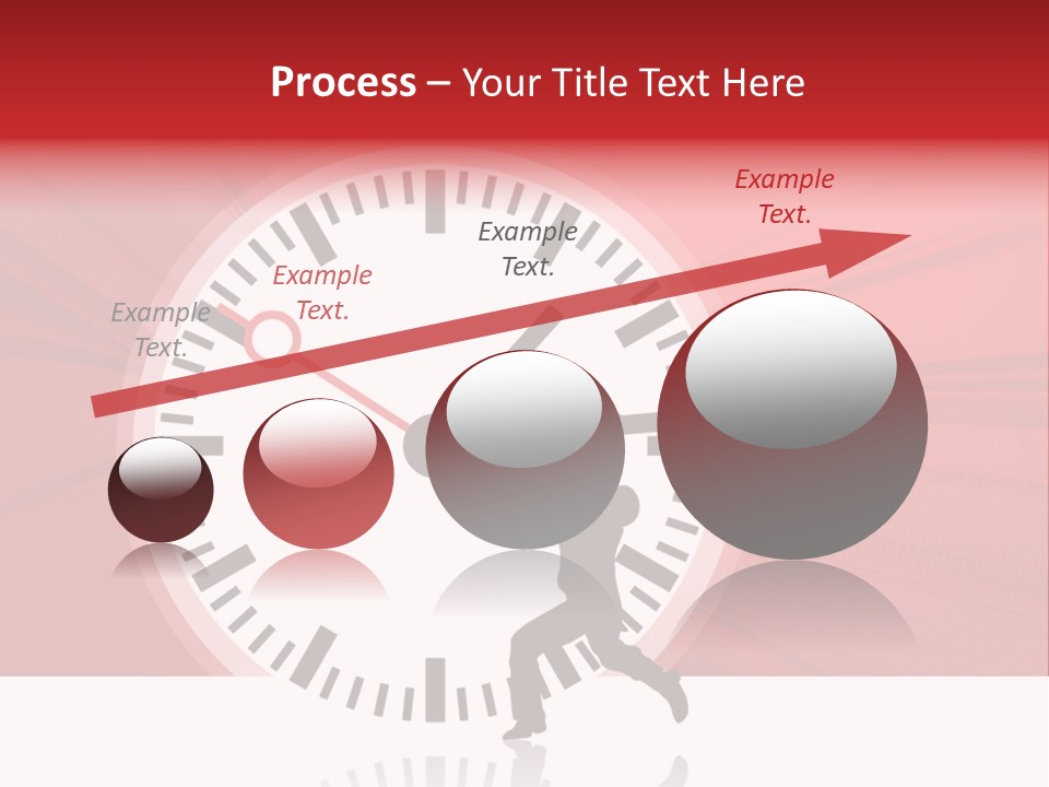 Board Corporate Teamwork PowerPoint Template