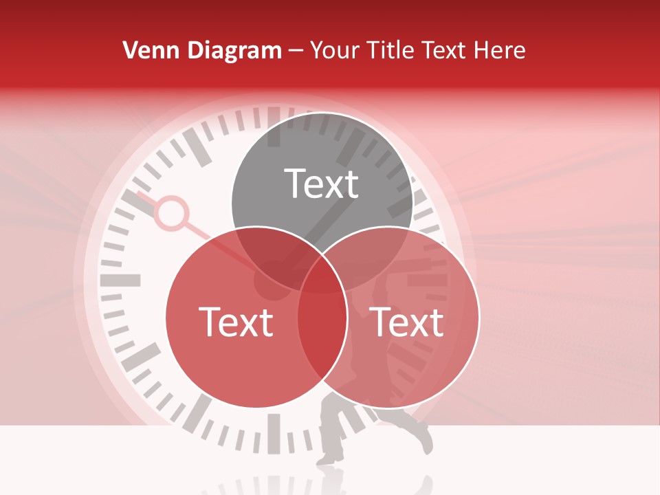 Board Corporate Teamwork PowerPoint Template