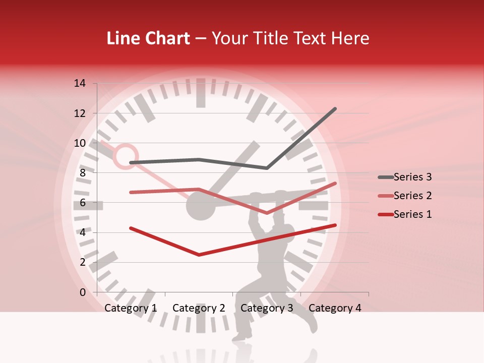 Board Corporate Teamwork PowerPoint Template