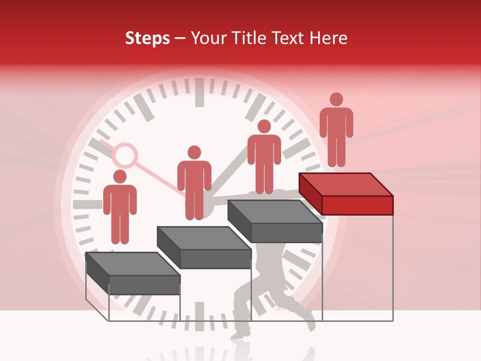 Board Corporate Teamwork PowerPoint Template