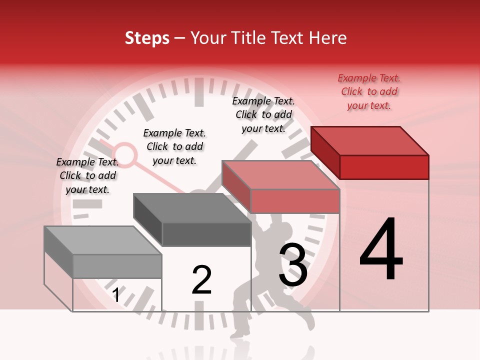 Board Corporate Teamwork PowerPoint Template