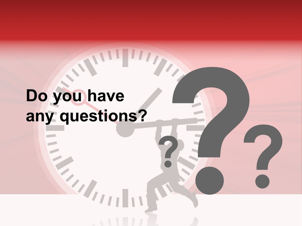 Board Corporate Teamwork PowerPoint Template