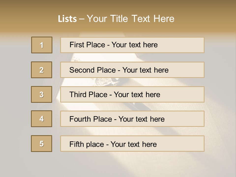 Spirit Catholicism Crucifixion PowerPoint Template