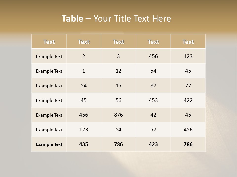 Spirit Catholicism Crucifixion PowerPoint Template