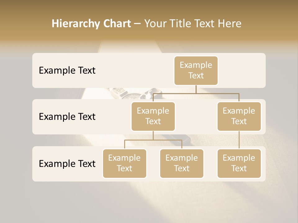 Spirit Catholicism Crucifixion PowerPoint Template