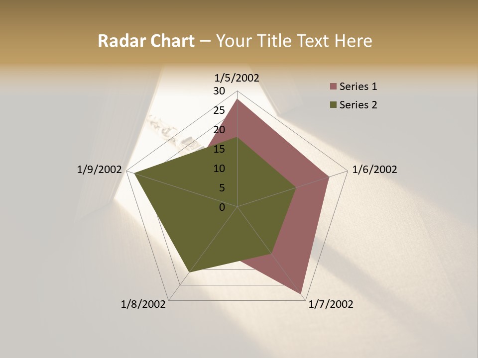 Spirit Catholicism Crucifixion PowerPoint Template