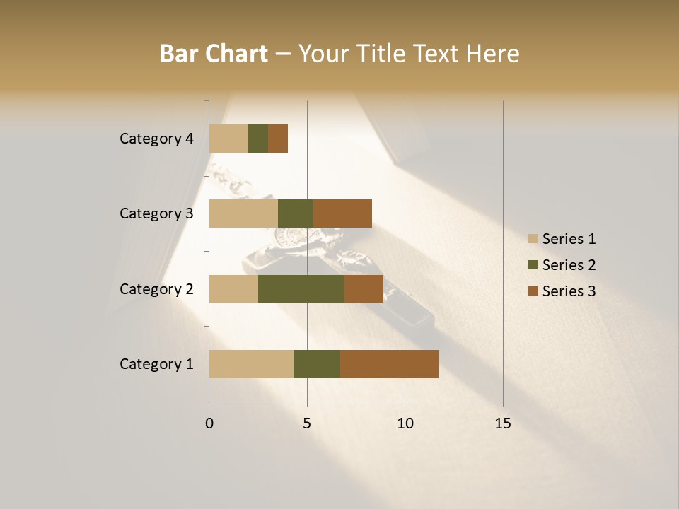 Spirit Catholicism Crucifixion PowerPoint Template