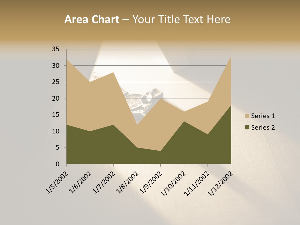 Spirit Catholicism Crucifixion PowerPoint Template
