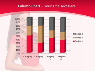 Red Copyspace People PowerPoint Template